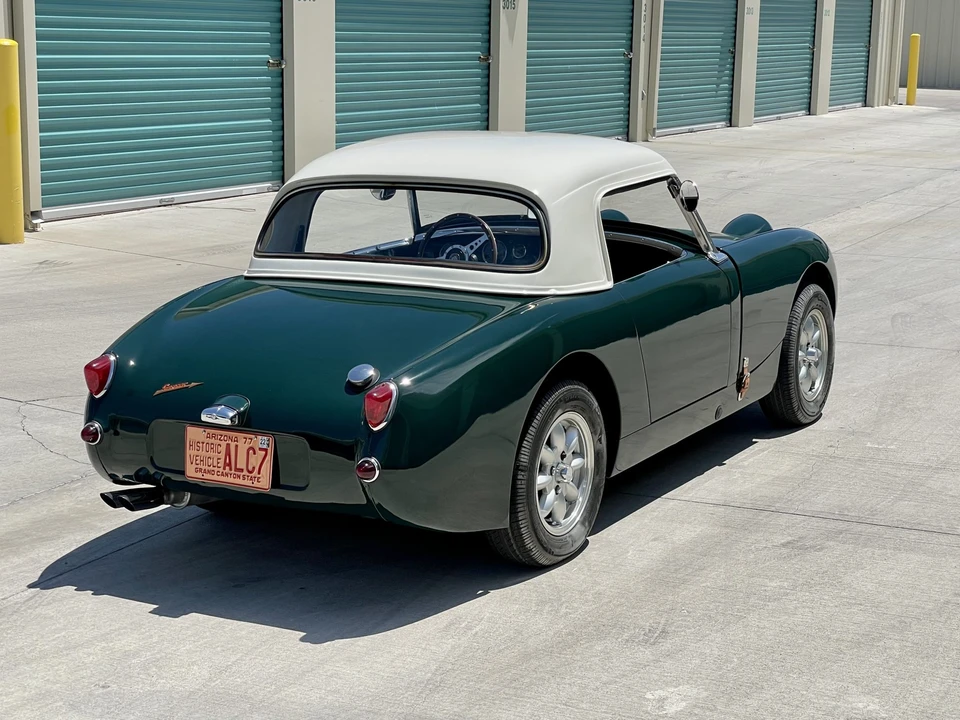 1959 Austin-Healey Sprite Mark I - Image 5 of 31