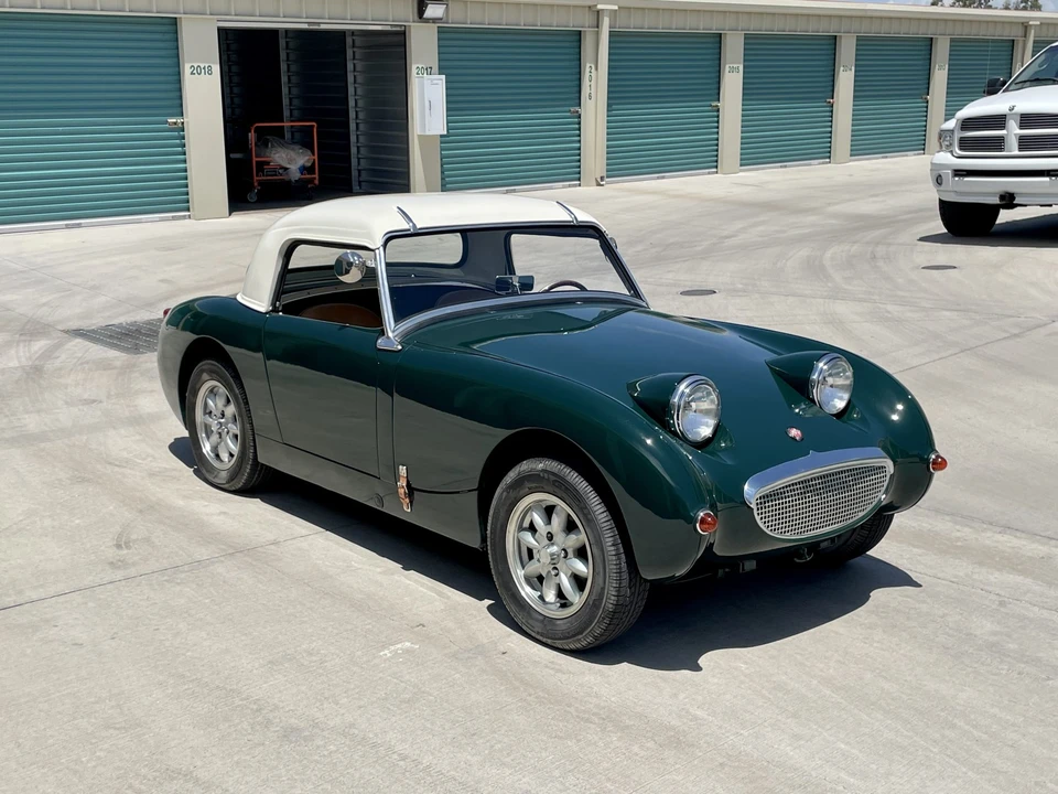 1959 Austin-Healey Sprite Mark I - Image 2 of 31