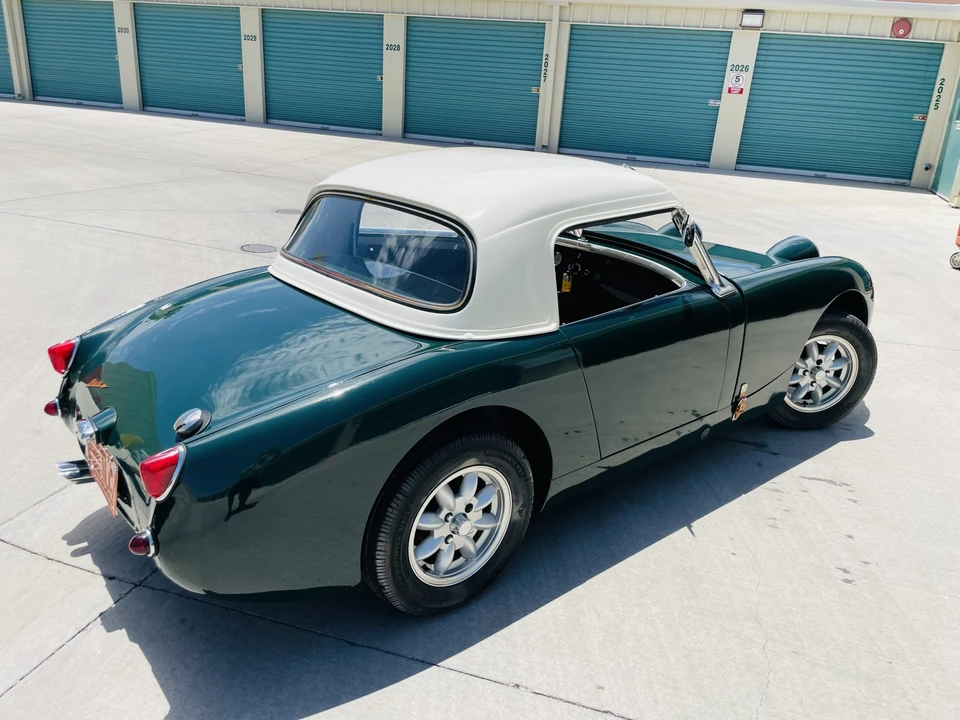 1959 Austin-Healey Sprite Mark I - Image 4 of 31
