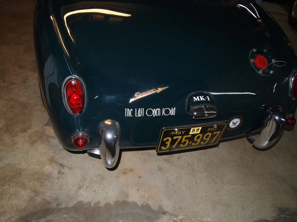 1959 Austin-Healey Sprite Mark I - Image 25 of 31
