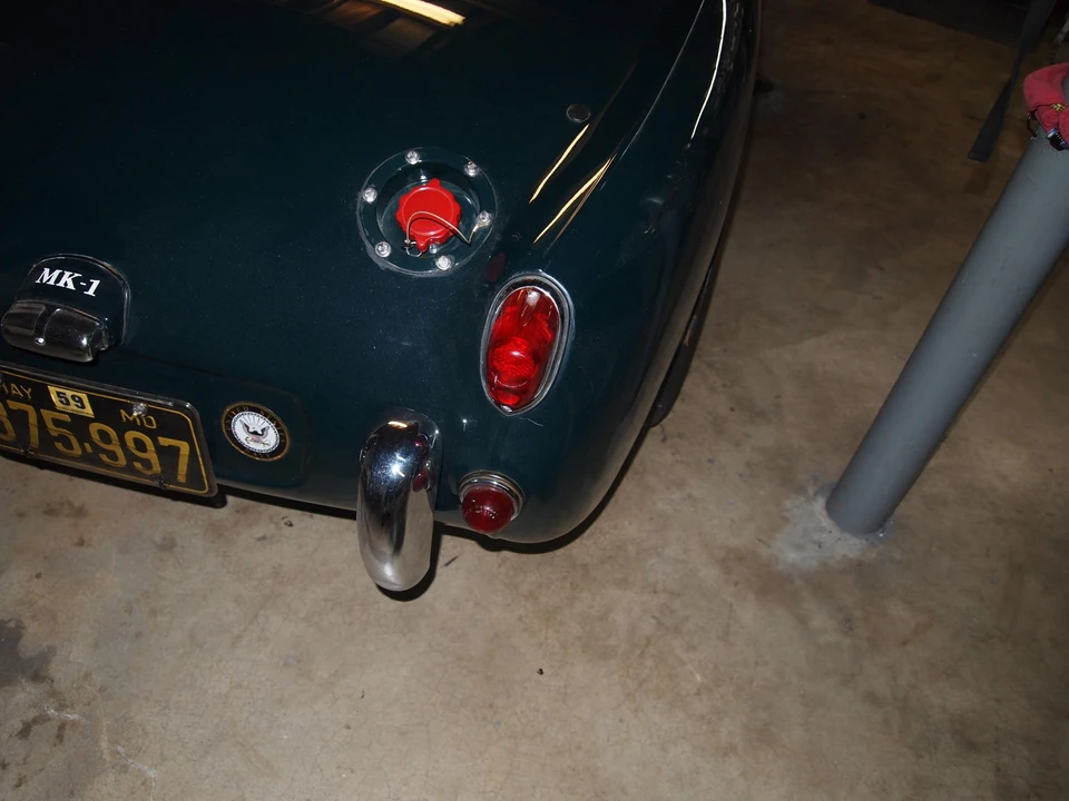 1959 Austin-Healey Sprite Mark I - Image 28 of 31