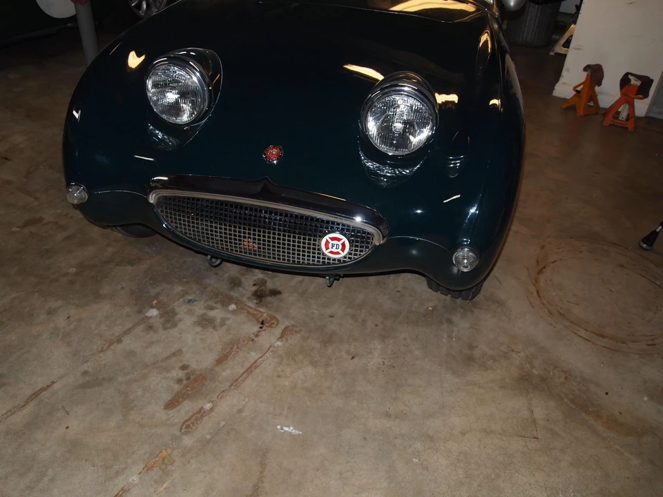 1959 Austin-Healey Sprite Mark I - Image 18 of 31