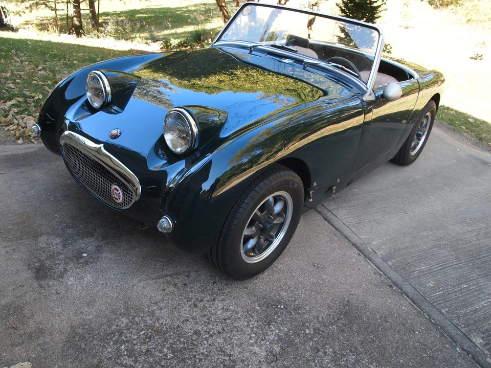 1959 Austin-Healey Sprite Mark I - Image 2 of 31