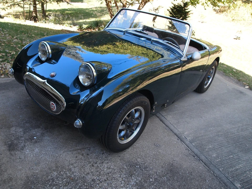 1959 Austin-Healey Sprite Mark I - Image 3 of 31