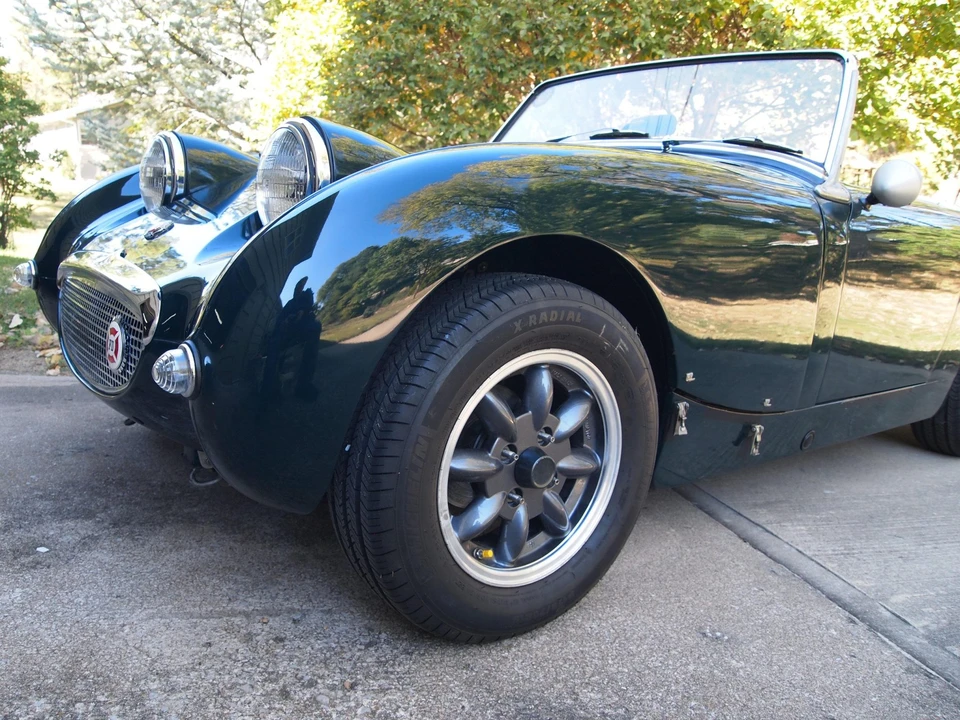 1959 Austin-Healey Sprite Mark I - Image 19 of 31