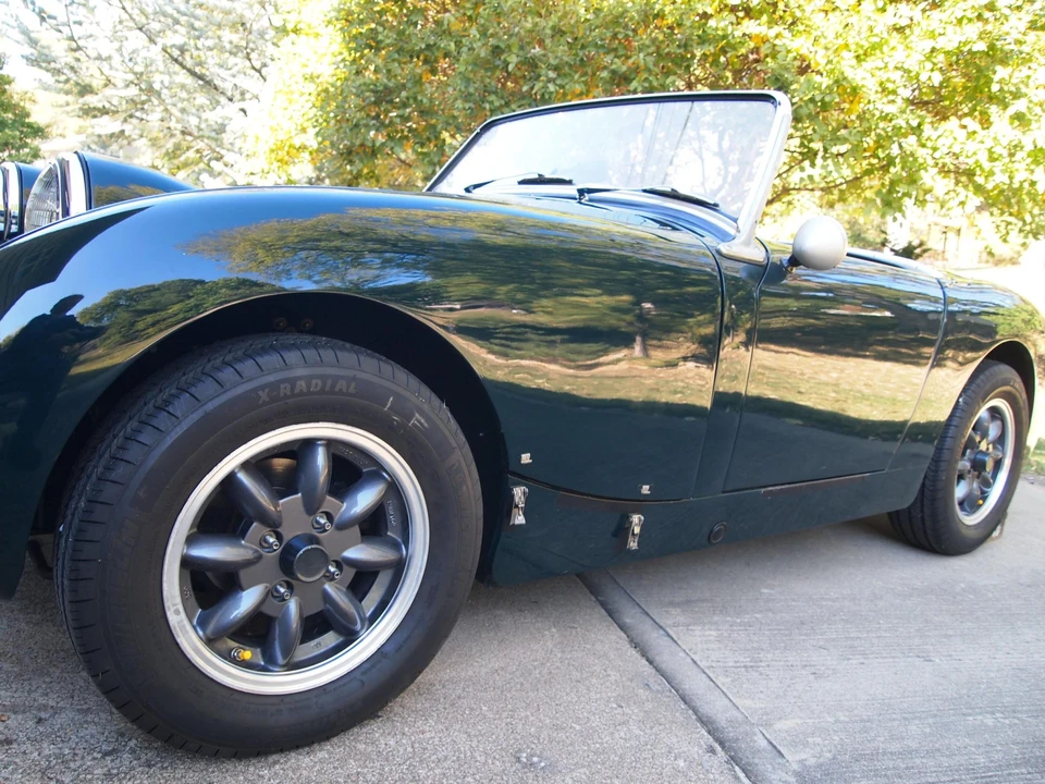 1959 Austin-Healey Sprite Mark I - Image 20 of 31
