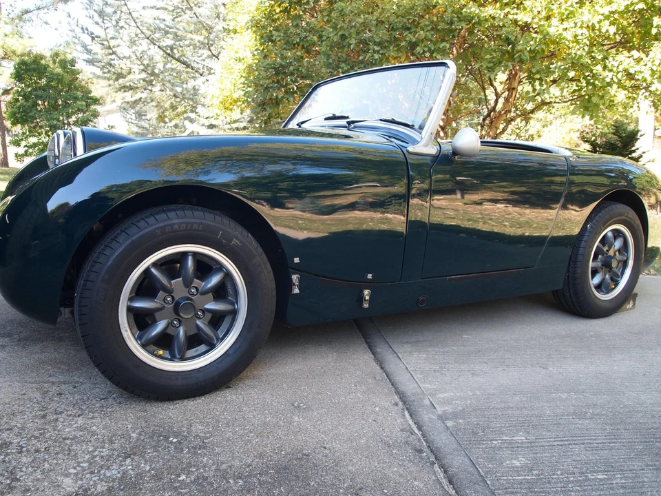 1959 Austin-Healey Sprite Mark I - Image 21 of 31