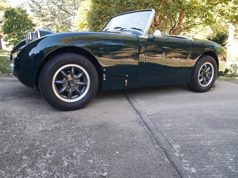 1959 Austin-Healey Sprite Mark I - Image 14 of 31