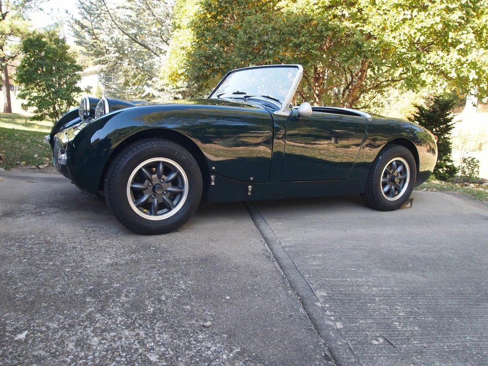 1959 Austin-Healey Sprite Mark I - Image 15 of 31