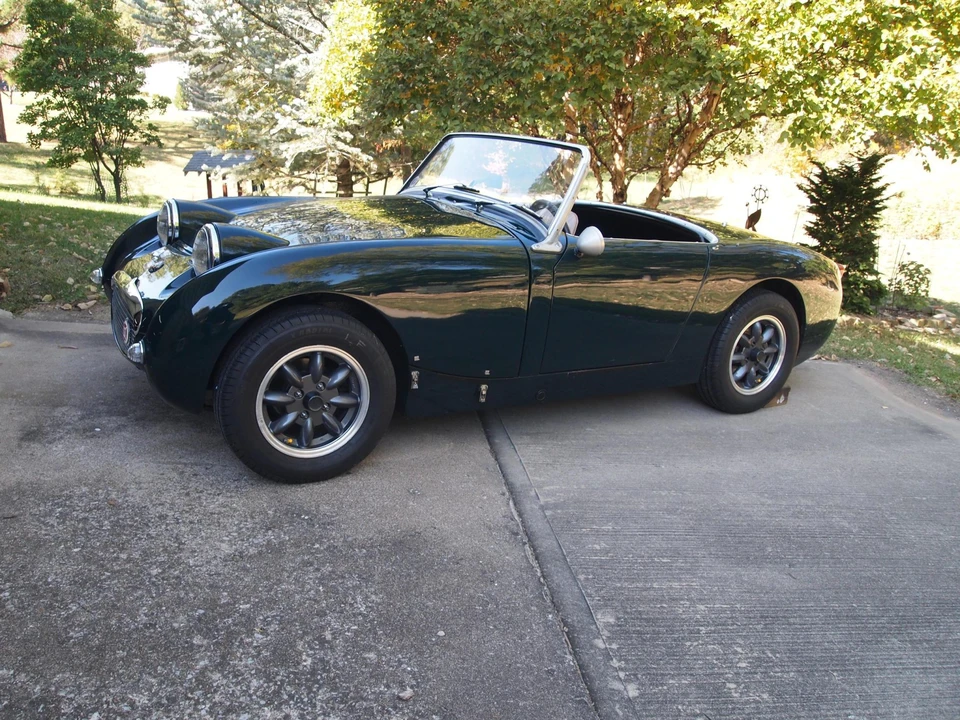 1959 Austin-Healey Sprite Mark I - Image 16 of 31