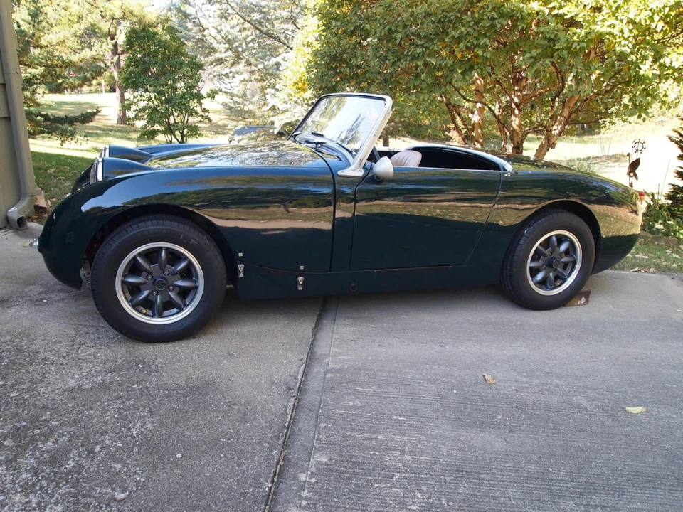 1959 Austin-Healey Sprite Mark I - Image 13 of 31