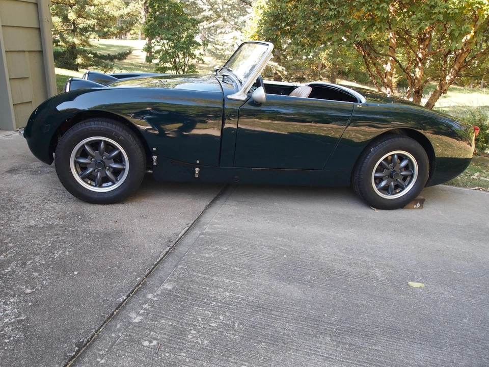 1959 Austin-Healey Sprite Mark I - Image 12 of 31