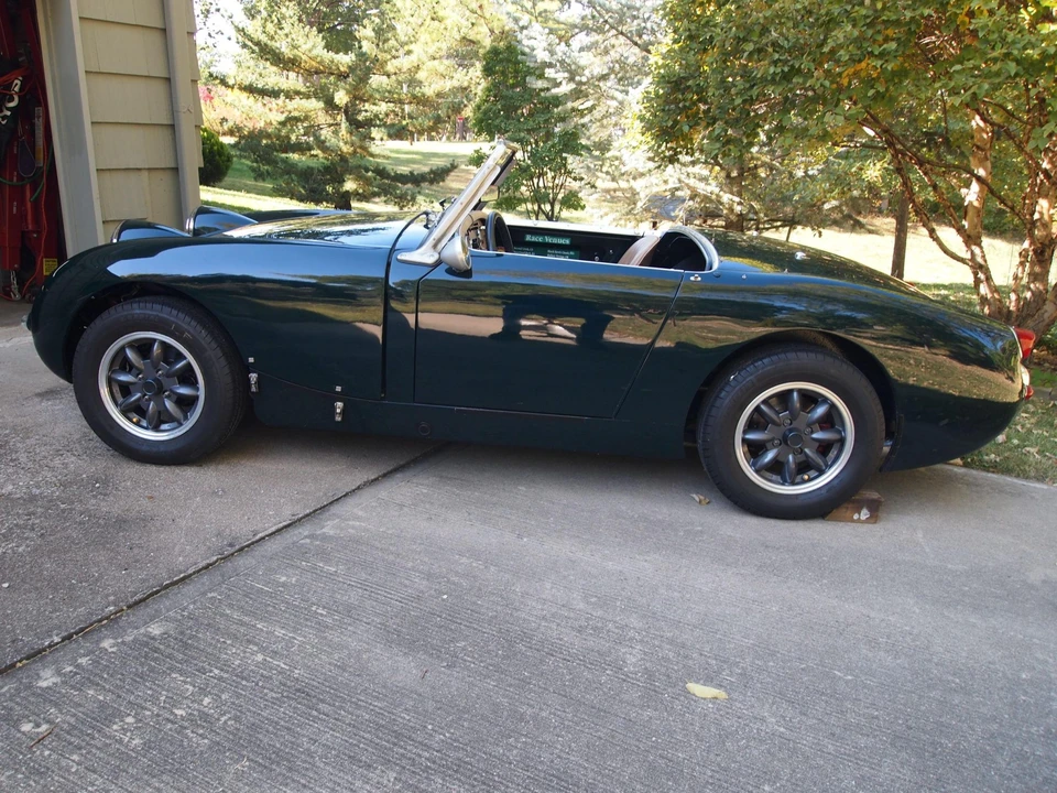 1959 Austin-Healey Sprite Mark I - Image 11 of 31