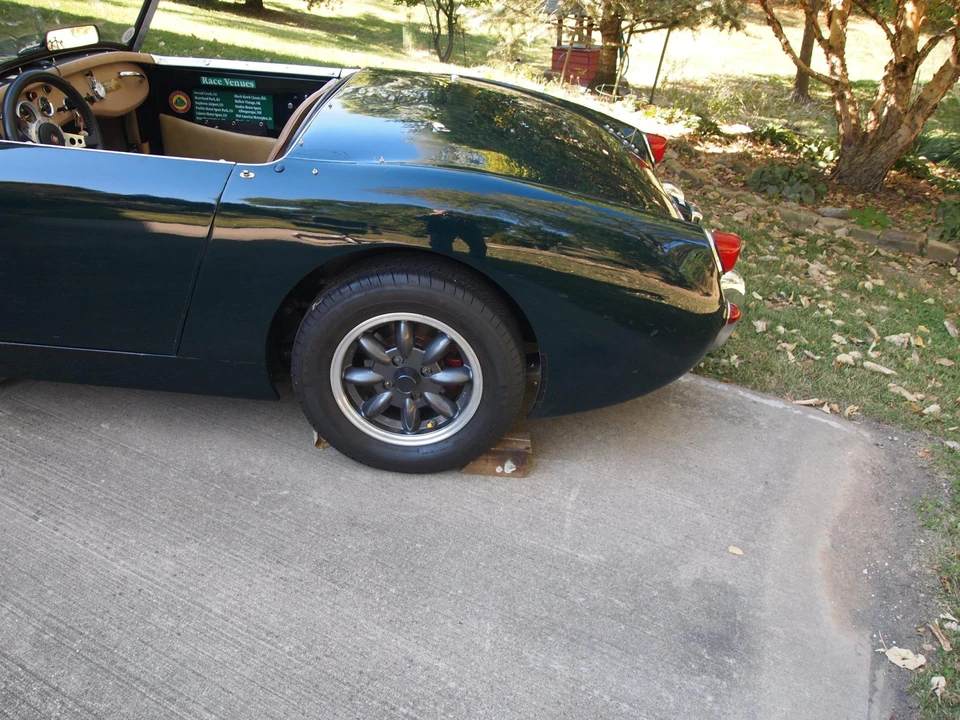 1959 Austin-Healey Sprite Mark I - Image 23 of 31