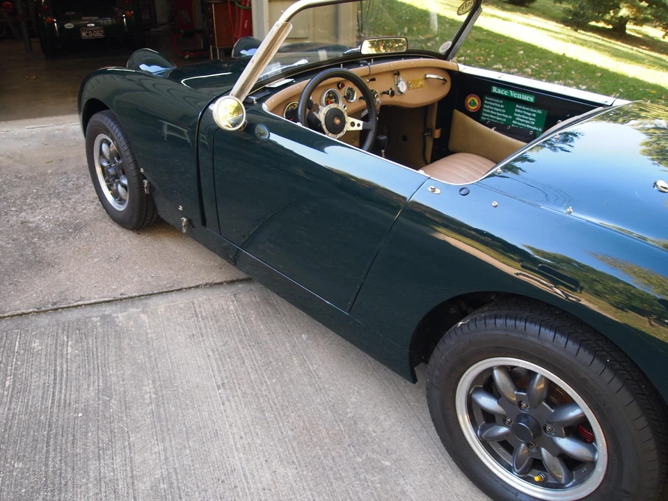 1959 Austin-Healey Sprite Mark I - Image 22 of 31