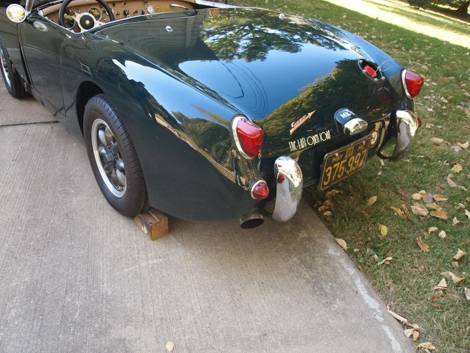 1959 Austin-Healey Sprite Mark I - Image 24 of 31