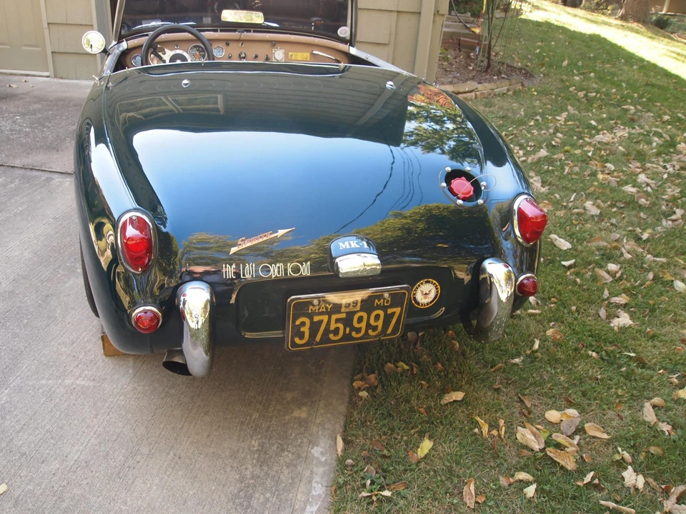 1959 Austin-Healey Sprite Mark I - Image 10 of 31