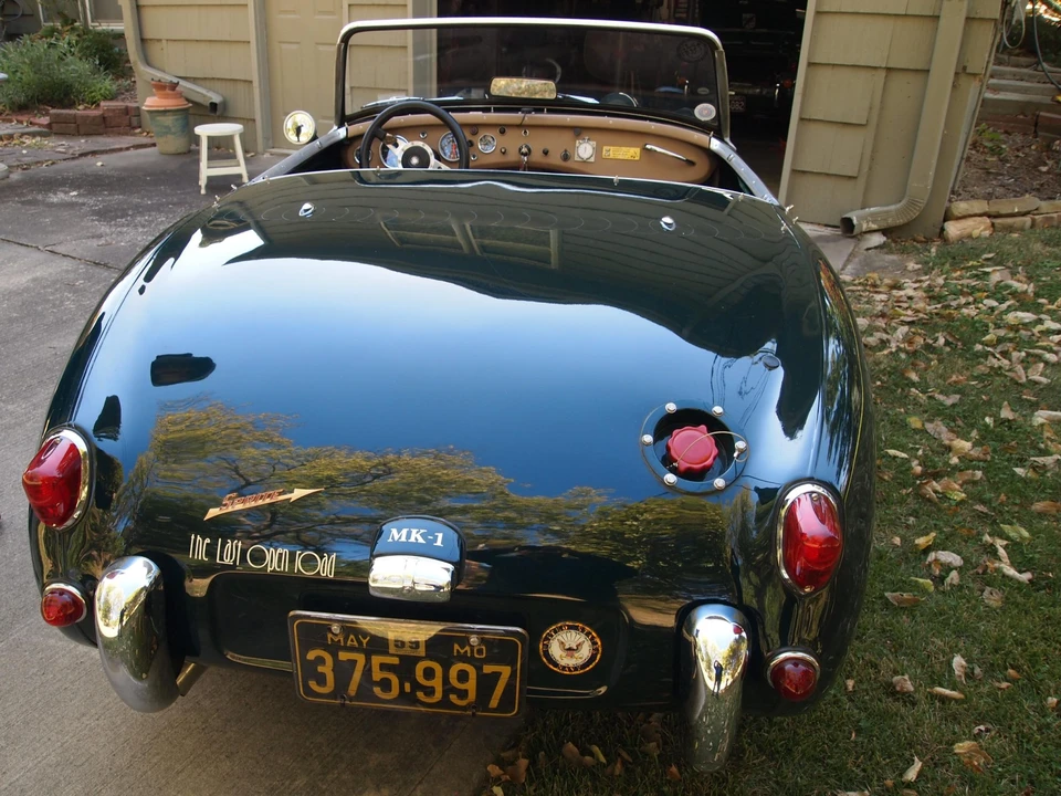 1959 Austin-Healey Sprite Mark I - Image 8 of 31