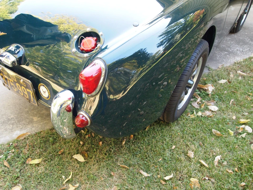 1959 Austin-Healey Sprite Mark I - Image 30 of 31