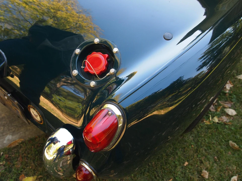1959 Austin-Healey Sprite Mark I - Image 29 of 31