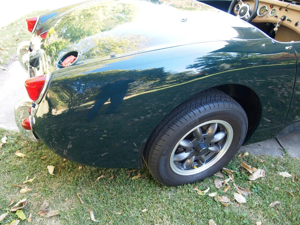 1959 Austin-Healey Sprite Mark I - Image 31 of 31