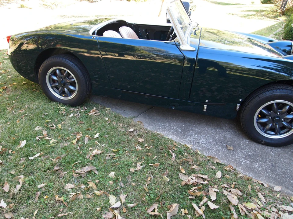 1959 Austin-Healey Sprite Mark I - Image 7 of 31