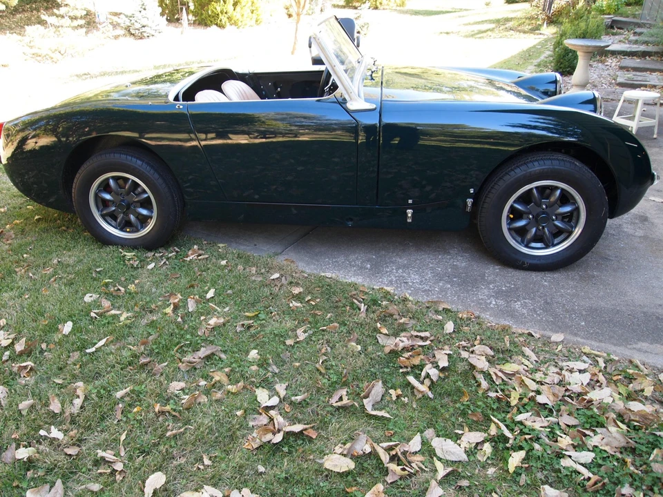 1959 Austin-Healey Sprite Mark I - Image 6 of 31