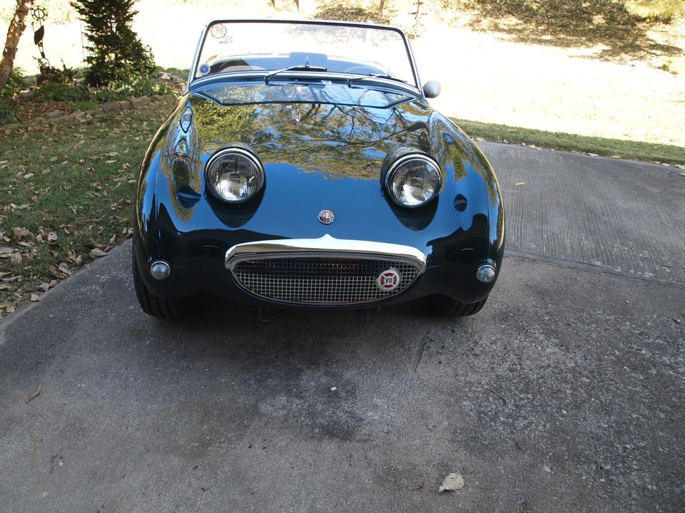 1959 Austin-Healey Sprite Mark I - Image 4 of 31
