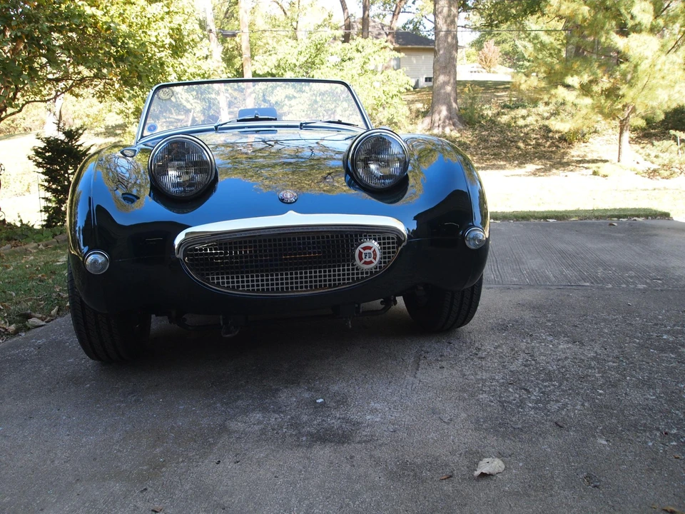 1959 Austin-Healey Sprite Mark I - Image 5 of 31