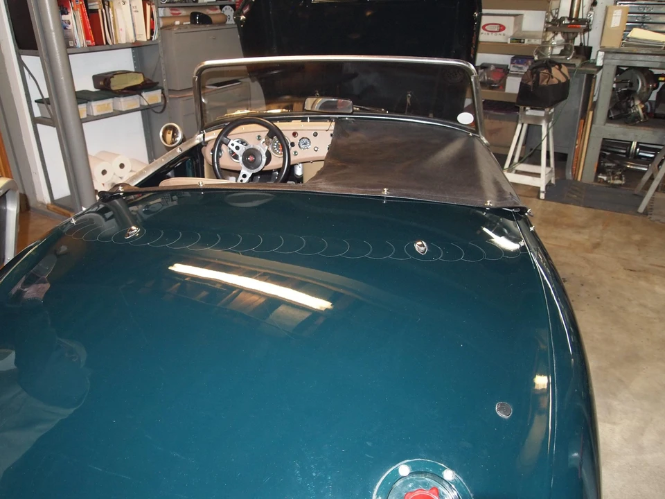 1959 Austin-Healey Sprite Mark I - Image 27 of 31