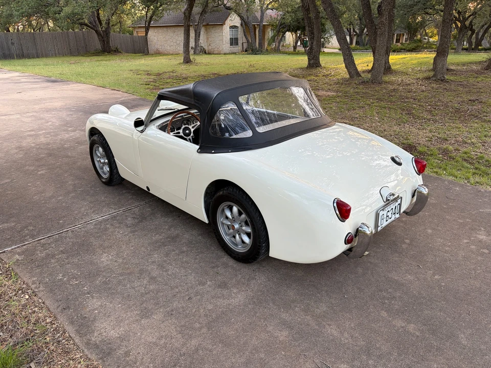 1959 Austin-Healey Sprite Mark I - Image 8 of 31
