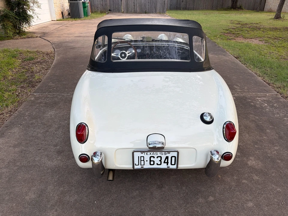 1959 Austin-Healey Sprite Mark I - Image 7 of 31