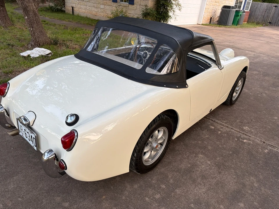 1959 Austin-Healey Sprite Mark I - Image 6 of 31