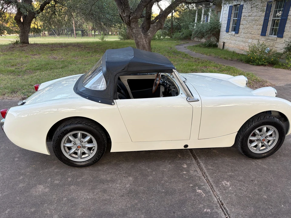 1959 Austin-Healey Sprite Mark I - Image 5 of 31