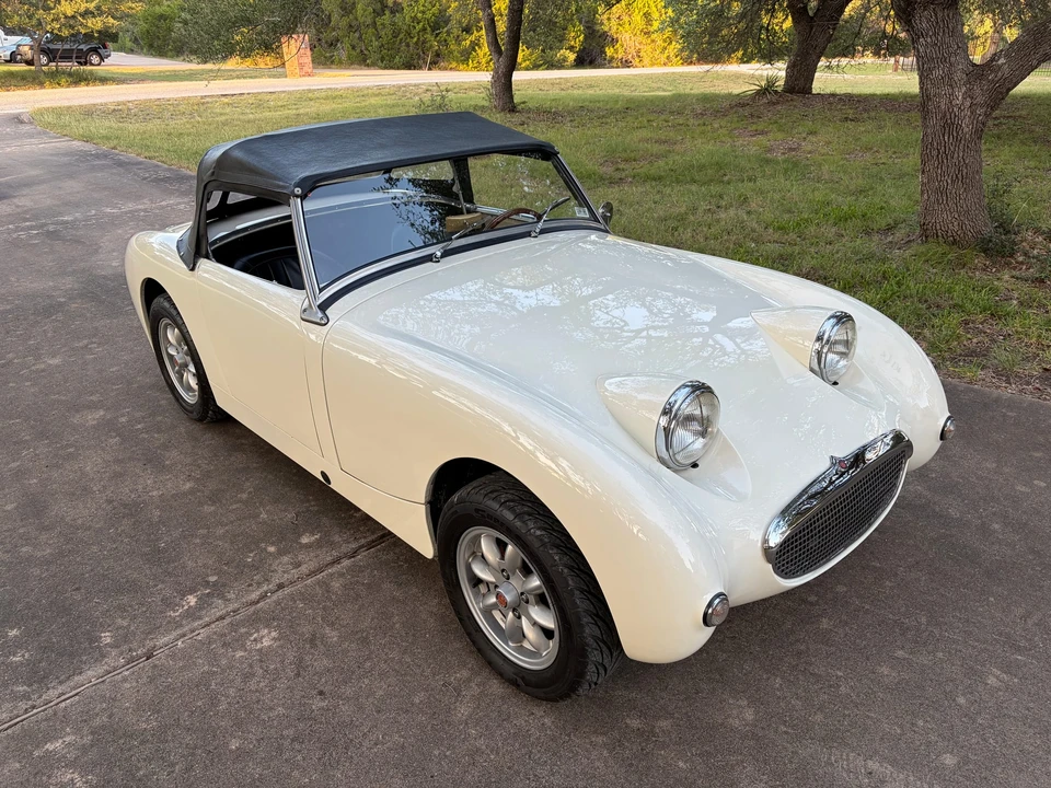 1959 Austin-Healey Sprite Mark I - Image 4 of 31