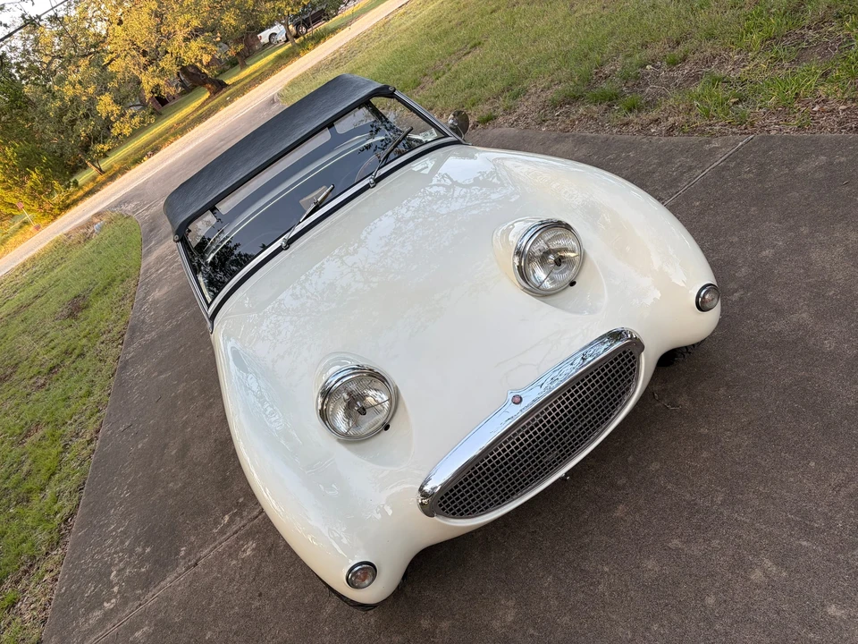 1959 Austin-Healey Sprite Mark I - Image 3 of 31