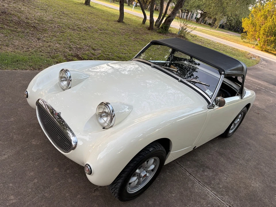 1959 Austin-Healey Sprite Mark I - Image 2 of 31