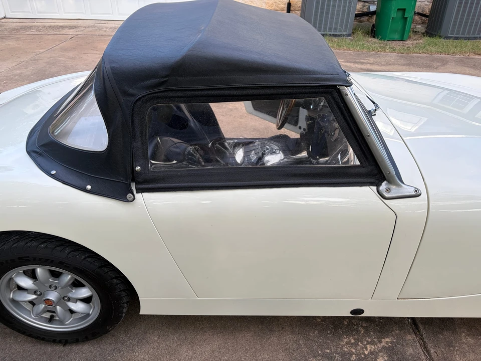 1959 Austin-Healey Sprite Mark I - Image 19 of 31