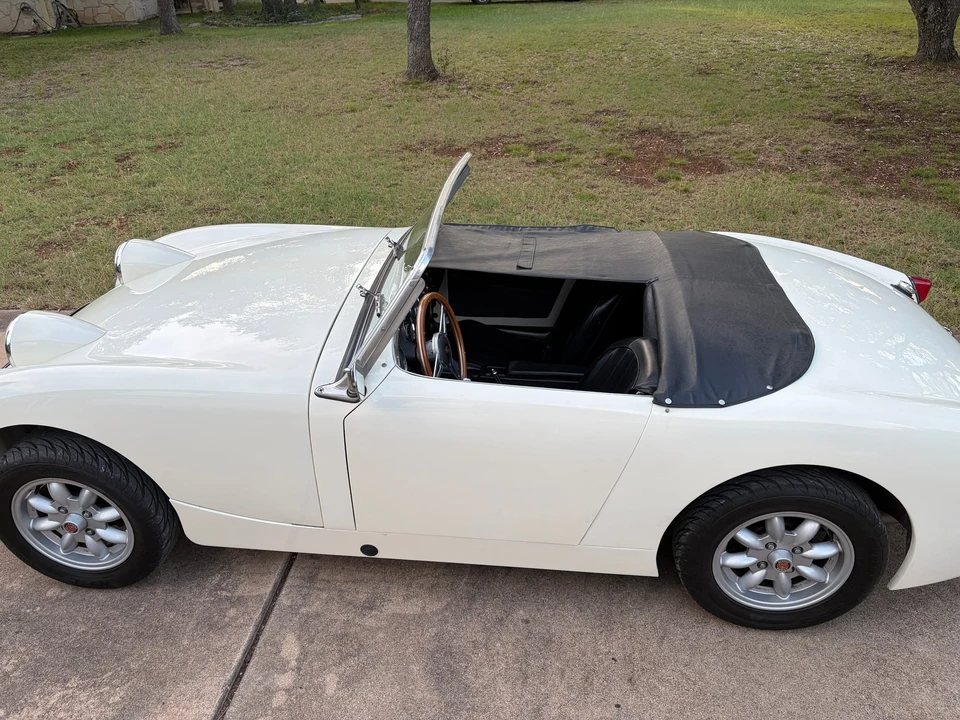 1959 Austin-Healey Sprite Mark I - Image 16 of 31