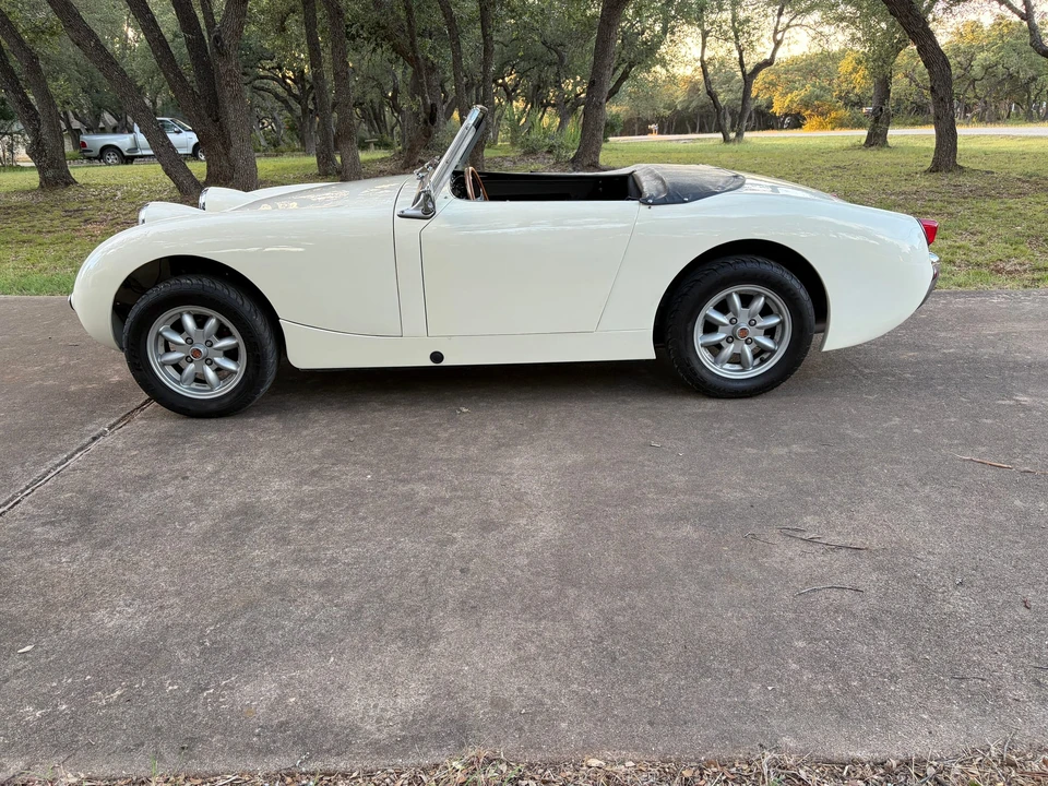 1959 Austin-Healey Sprite Mark I - Image 17 of 31