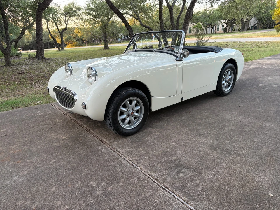 1959 Austin-Healey Sprite Mark I - Image 10 of 31