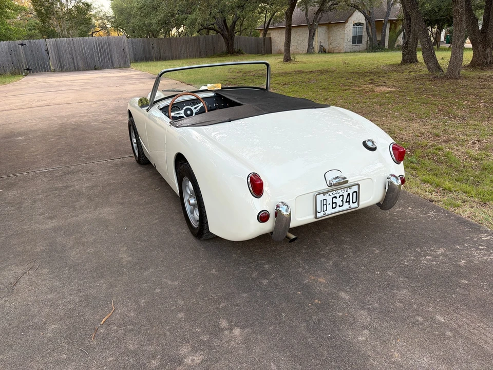 1959 Austin-Healey Sprite Mark I - Image 15 of 31