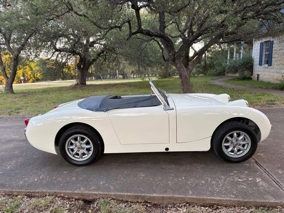 1959 Austin-Healey Sprite Mark I - Image 14 of 31
