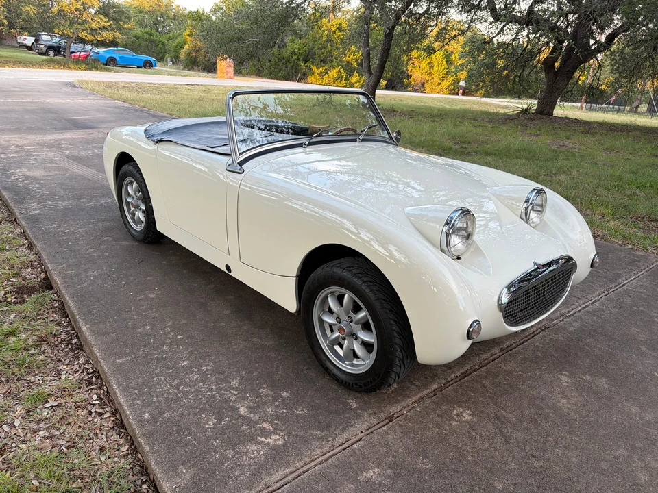 1959 Austin-Healey Sprite Mark I - Image 13 of 31