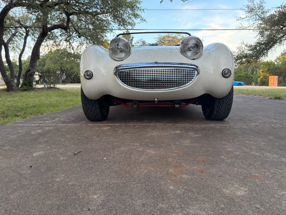 1959 Austin-Healey Sprite Mark I - Image 12 of 31