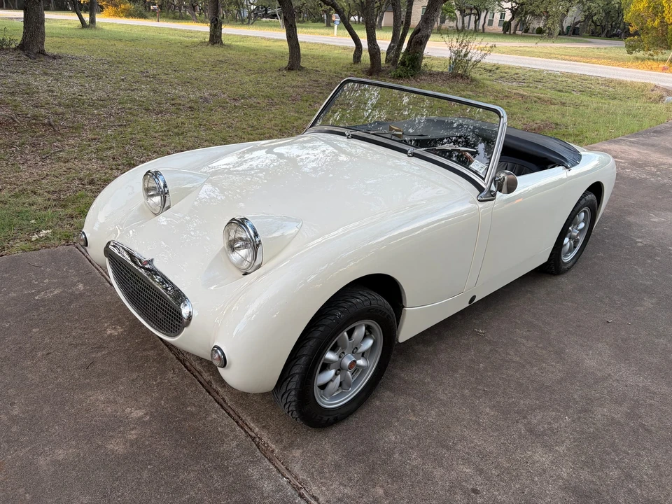 1959 Austin-Healey Sprite Mark I - Image 11 of 31