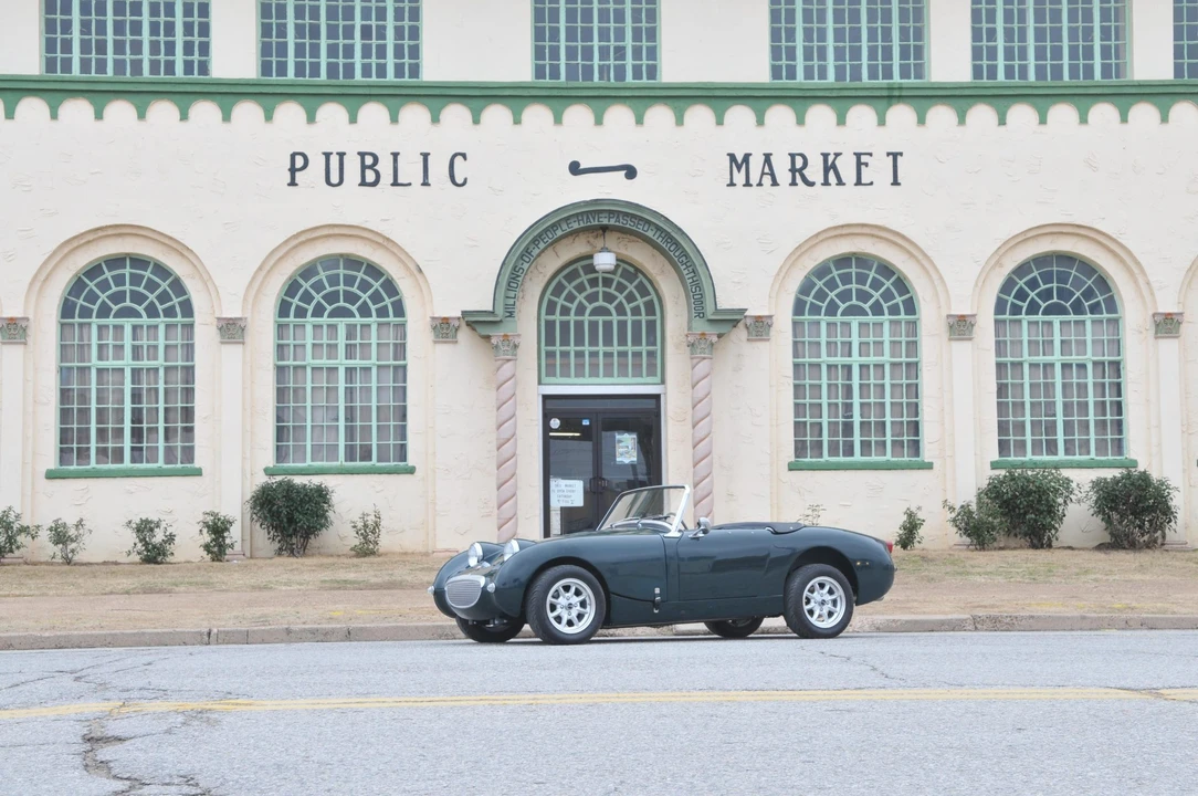 1959 Austin-Healey Sprite Mark I - Image 2 of 31