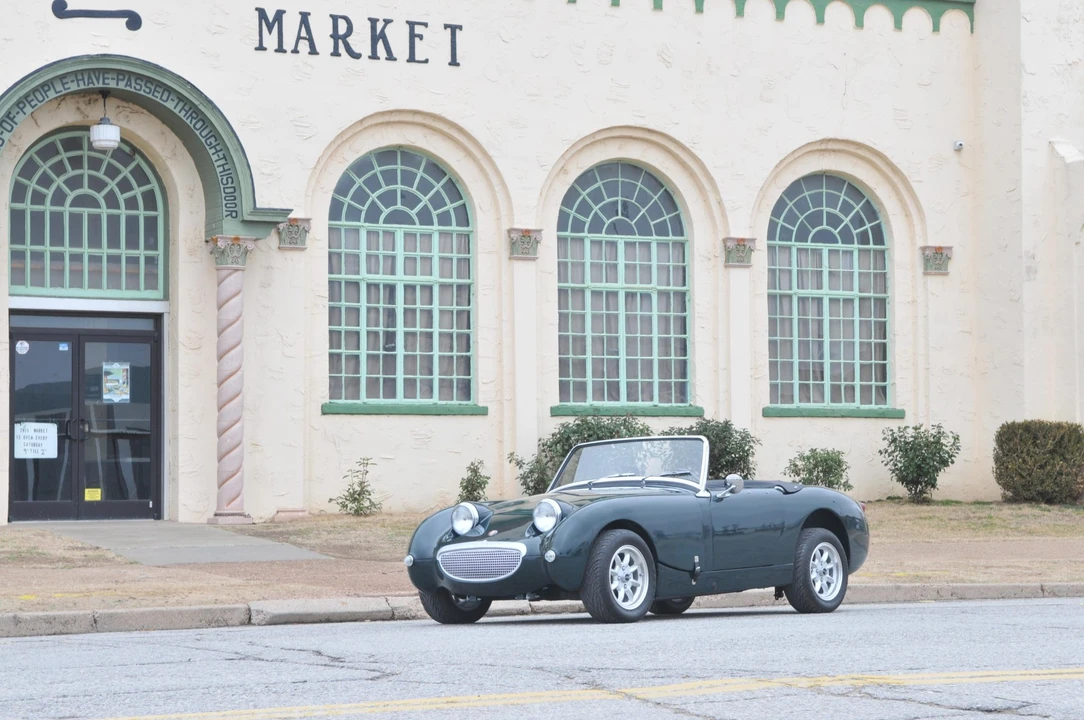 1959 Austin-Healey Sprite Mark I - Image 7 of 31