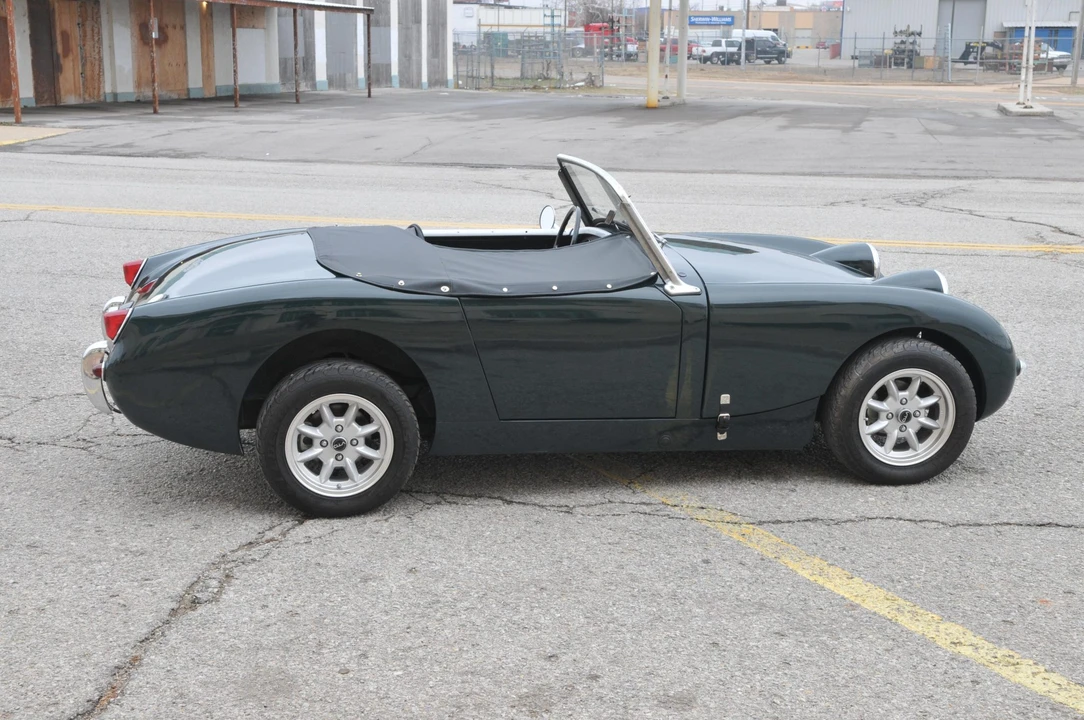 1959 Austin-Healey Sprite Mark I - Image 26 of 31