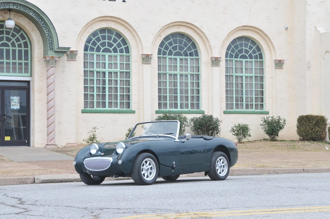 1959 Austin-Healey Sprite Mark I - Image 8 of 31
